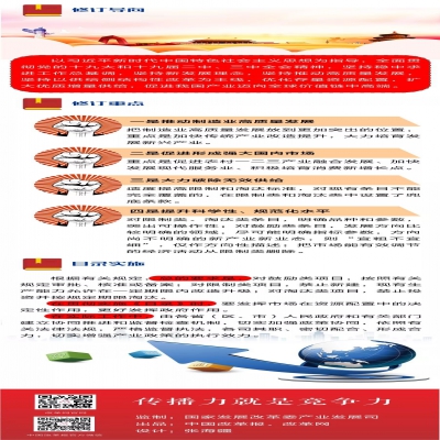 一圖讀懂《產(chǎn)業(yè)結(jié)構(gòu)調(diào)整指導目錄（2019年本）》